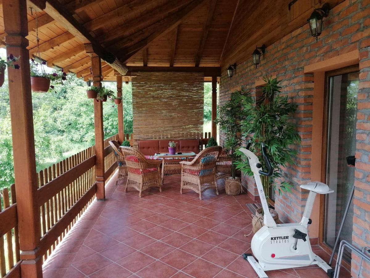 Kuca Za Uzivanje Valjevo Ngoại thất bức ảnh