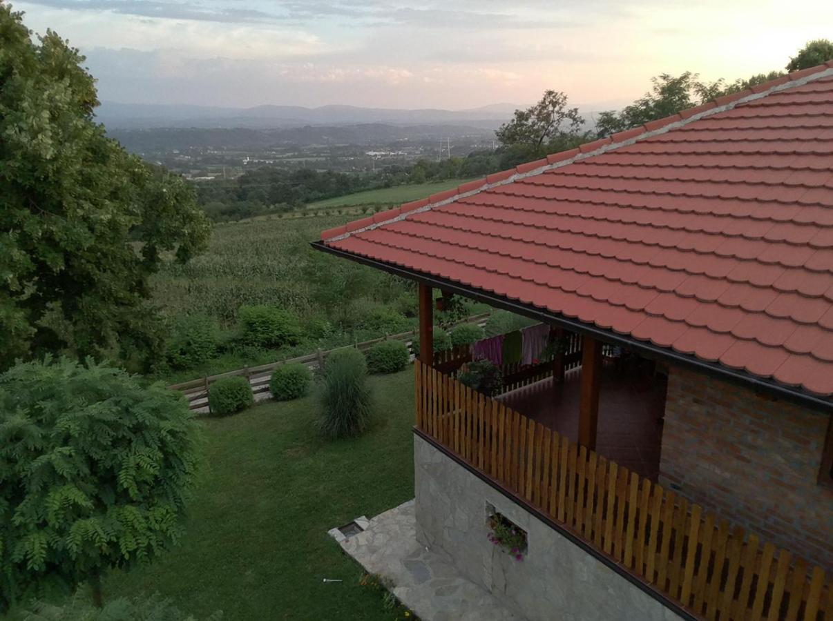 Kuca Za Uzivanje Valjevo Ngoại thất bức ảnh