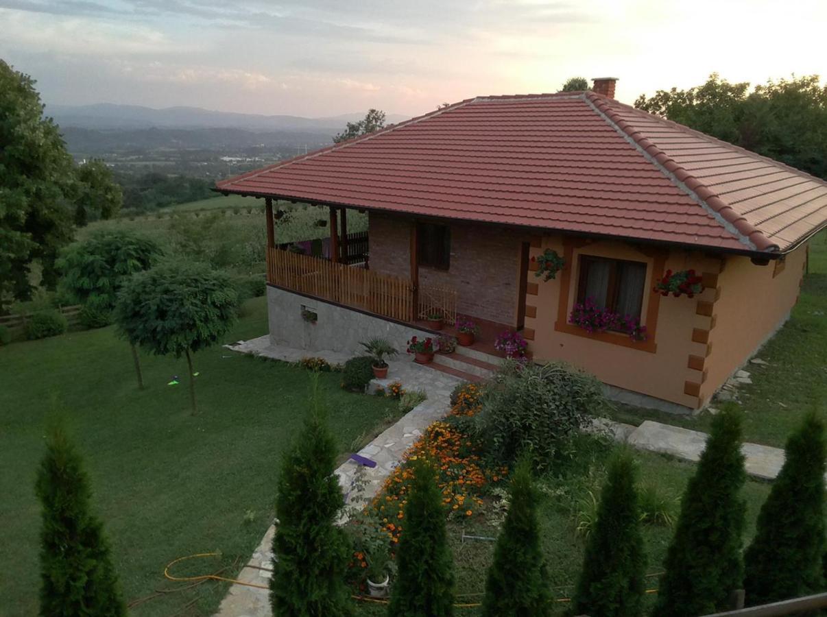 Kuca Za Uzivanje Valjevo Ngoại thất bức ảnh