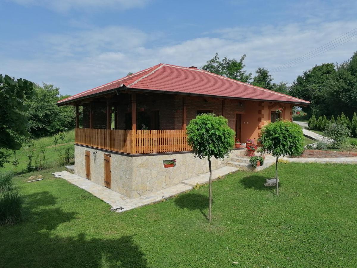 Kuca Za Uzivanje Valjevo Ngoại thất bức ảnh