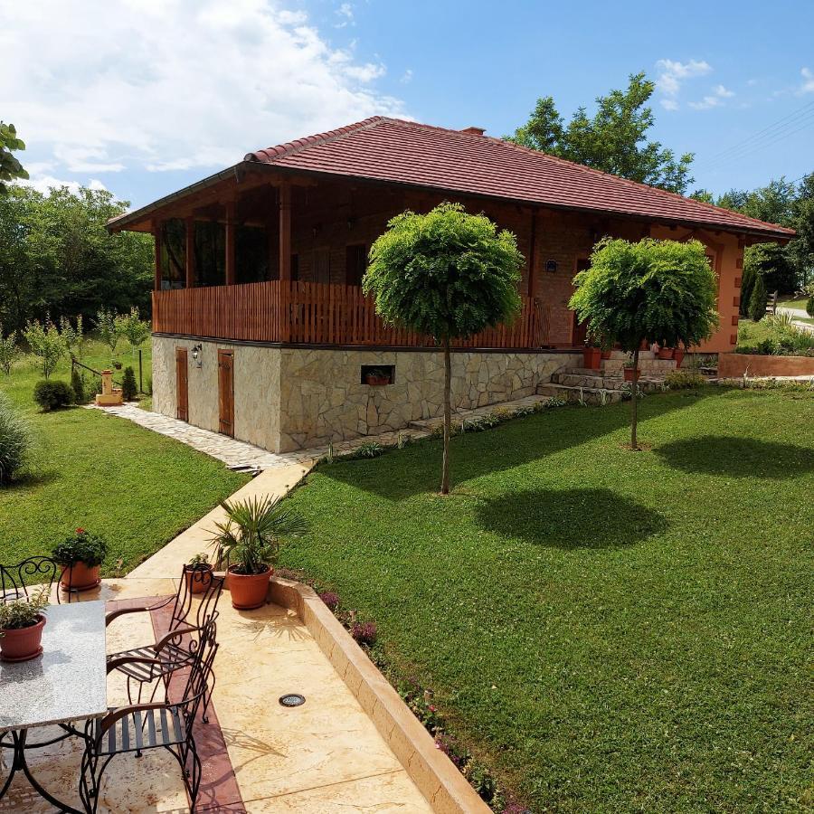 Kuca Za Uzivanje Valjevo Ngoại thất bức ảnh