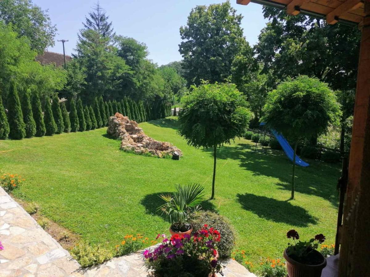 Kuca Za Uzivanje Valjevo Ngoại thất bức ảnh